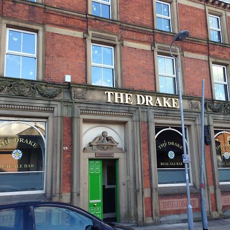 Apartament Isleep At The Drake Goole Zewnętrze zdjęcie