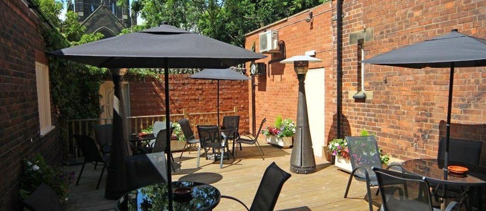 Apartament Isleep At The Drake Goole Zewnętrze zdjęcie
