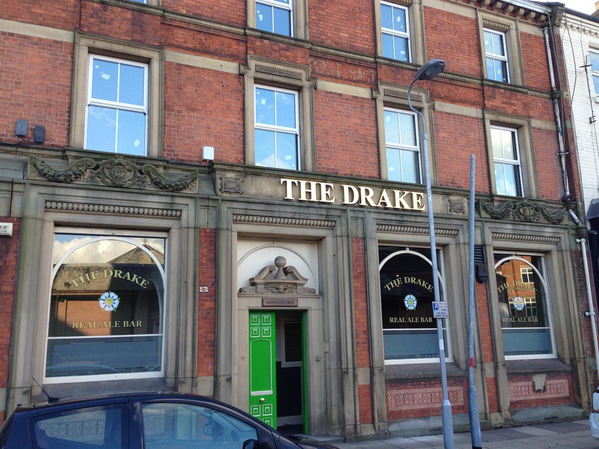 Apartament Isleep At The Drake Goole Zewnętrze zdjęcie