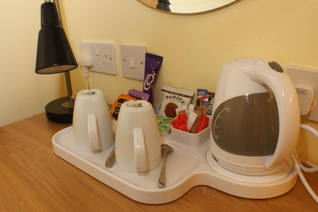 Apartament Isleep At The Drake Goole Zewnętrze zdjęcie