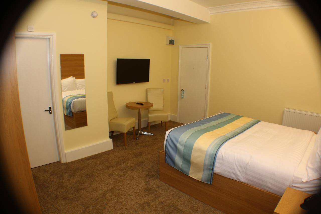 Apartament Isleep At The Drake Goole Zewnętrze zdjęcie