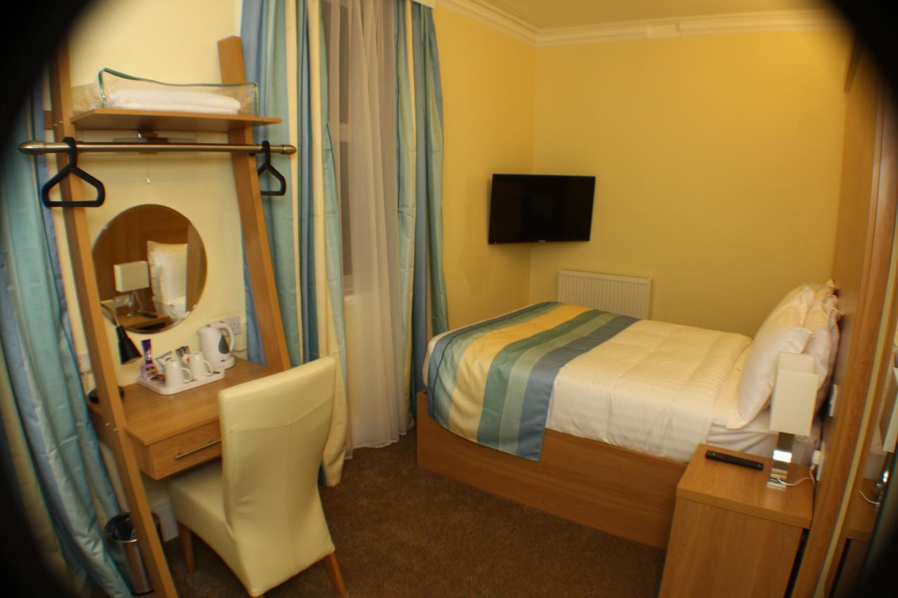 Apartament Isleep At The Drake Goole Zewnętrze zdjęcie