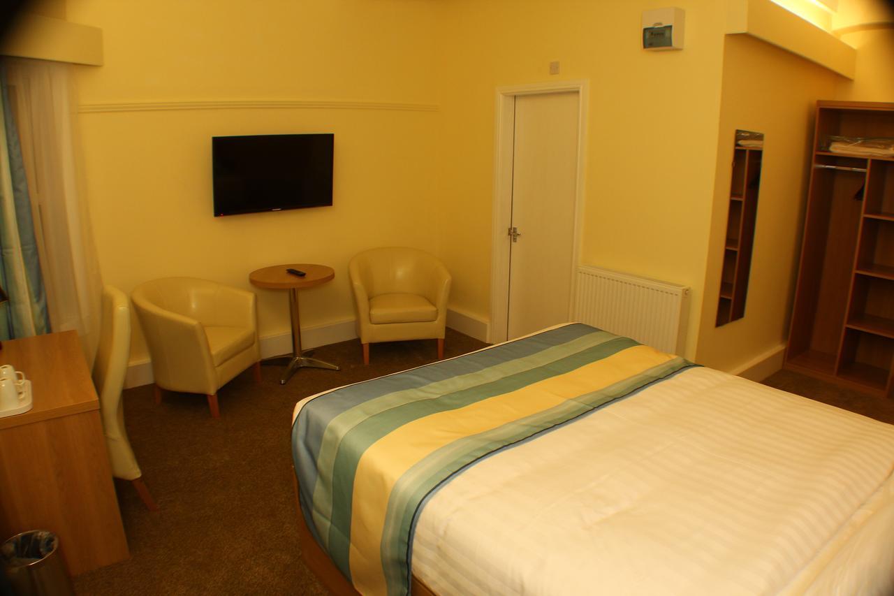 Apartament Isleep At The Drake Goole Zewnętrze zdjęcie