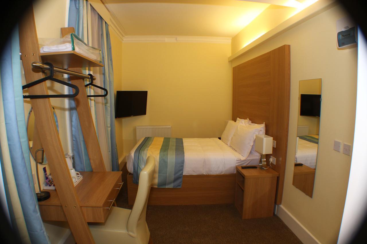 Apartament Isleep At The Drake Goole Zewnętrze zdjęcie