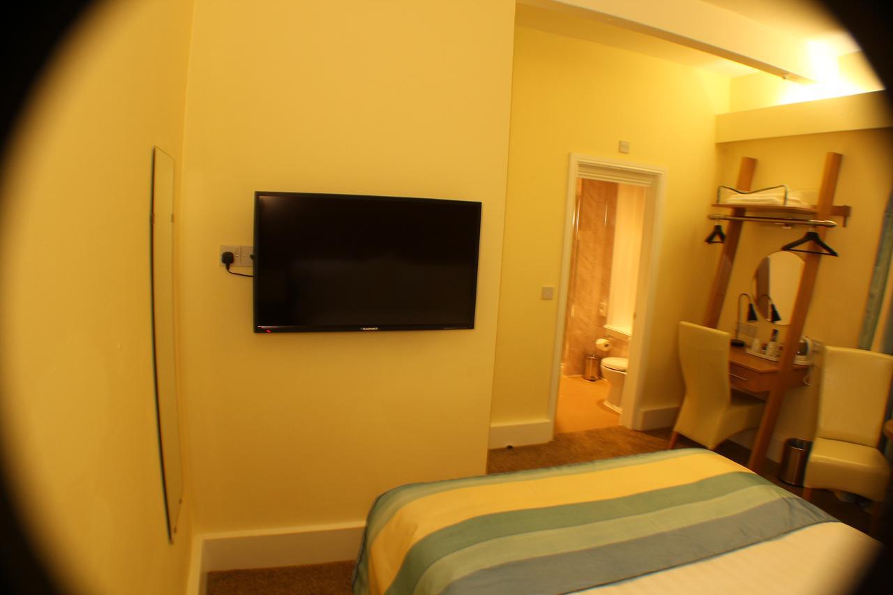 Apartament Isleep At The Drake Goole Zewnętrze zdjęcie