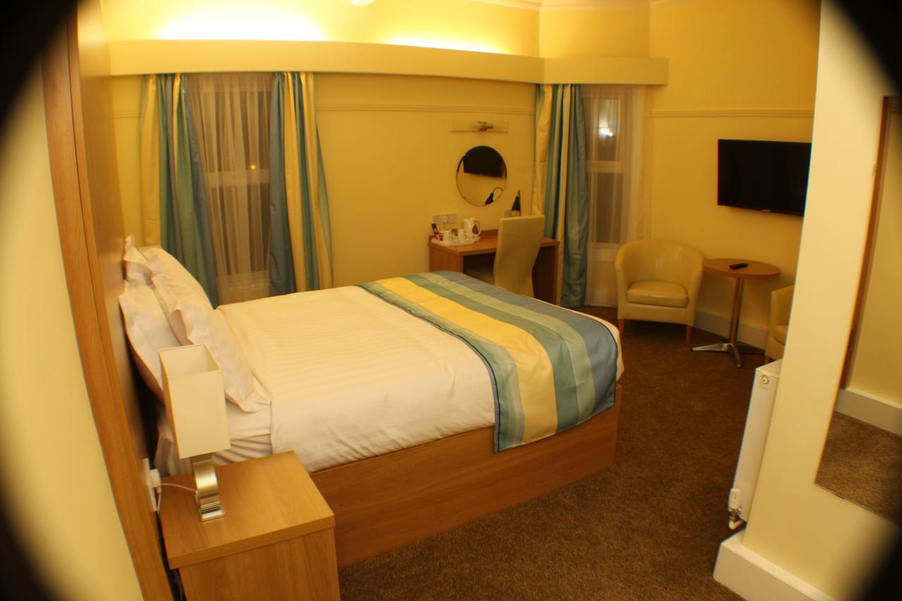 Apartament Isleep At The Drake Goole Zewnętrze zdjęcie