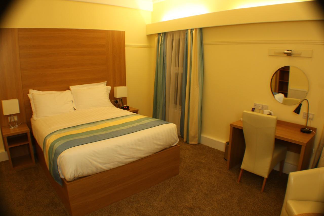 Apartament Isleep At The Drake Goole Zewnętrze zdjęcie