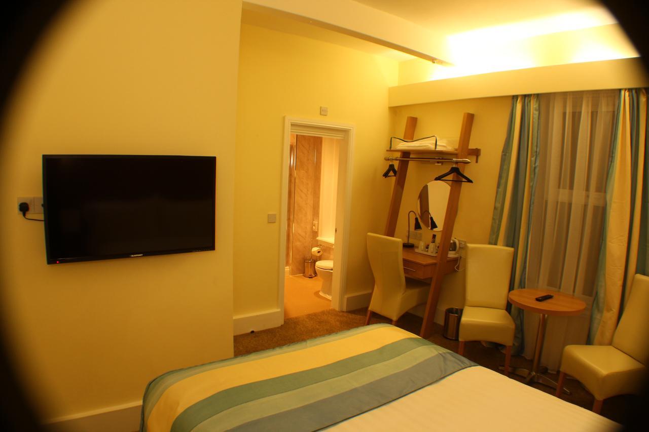 Apartament Isleep At The Drake Goole Zewnętrze zdjęcie